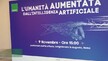 Il futuro dell'uomo con l'intelligenza artificiale, etica e diritti (ANSA)