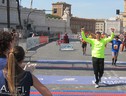 Donato alla Maratona di Roma, il glioblastoma non lo ferma (ANSA)