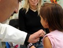 Sileri, immunizzare bimbi, vaccino da primi dicembre (ANSA)