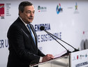 Mario Draghi (ANSA)