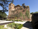 Viaggio nel tempo ad Arignano, il Medioevo rivive alla Rocca (ANSA)