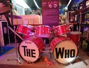A Fano il primo museo della batteria, dai Beatles ai Pooh (ANSA)