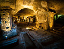 Le Catacombe di  San Gennaro (ANSA)