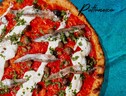 La pizza de L’Elementare  - Roma (ANSA)