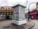 Cabin Art, la creatività per rigenerare il tessuto urbano (ANSA)
