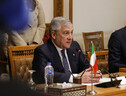 Tajani, l'Italia non fa parte del dibattito su invio tank all'Ucraina (ANSA)