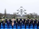 A Bruxelles il Summit sul nucleare rilancia l'atomo (ANSA)