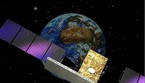 Rappresentazione artistica di un satellite della costellazione Cosmo SkyMed (fonte: ASI) (ANSA)