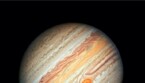 Foto di Giove scattata dal telescopio spaziale Hubble il 27 giugno 2019 (Fonte: NASA, ESA, A. Simon (Goddard Space Flight Center), and M.H. Wong (University of California, Berkeley)) (ANSA)