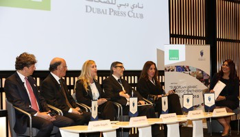 Italia e Emirati insieme con gli Expo di Milano e di Dubai (ANSA)