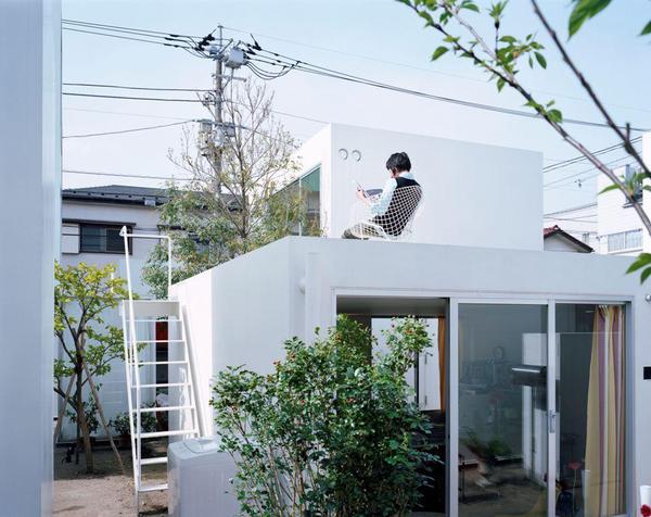 Mostra Maxxi The Japanese House. Fujimoto © ANSA
