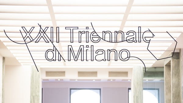 Inaugurata la XXII Esposizione Internazionale alla Triennale di Milano (fonte: Politecnico di Milano)    © Ansa