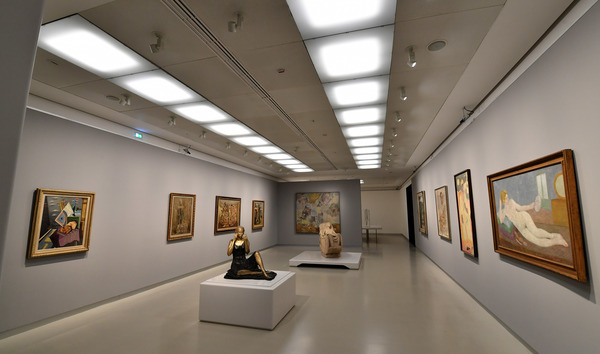 Museo del Novecento a Milano si rinnova con capolavori mai esposti © ANSA