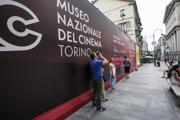 Culture alla Mole, al Museo del Cinema le comunità straniere © ANSA