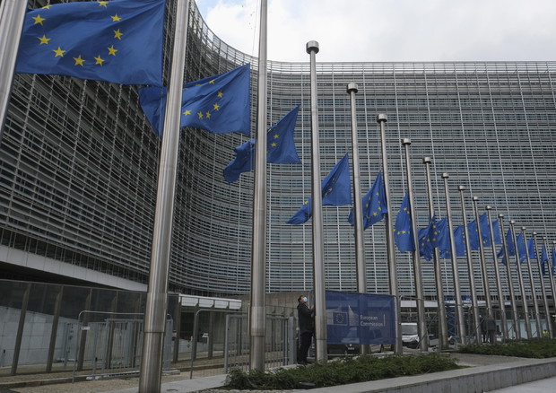 La sede dell'Ue a Bruxelles © EPA