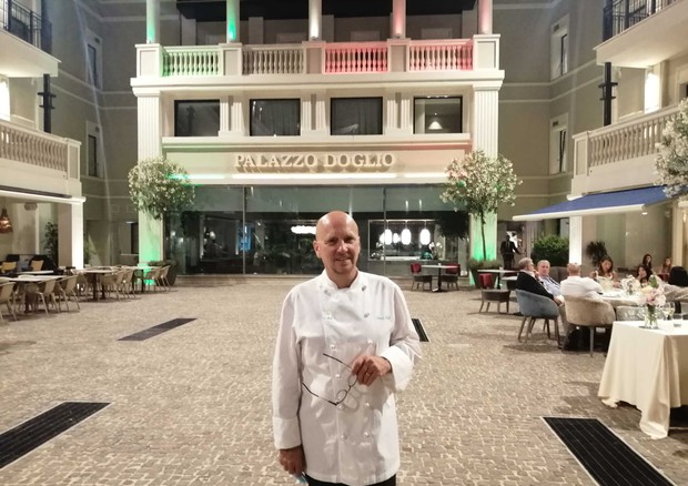Heinz Beck, chef tedesco sempre più stregato daIl'Italia © ANSA
