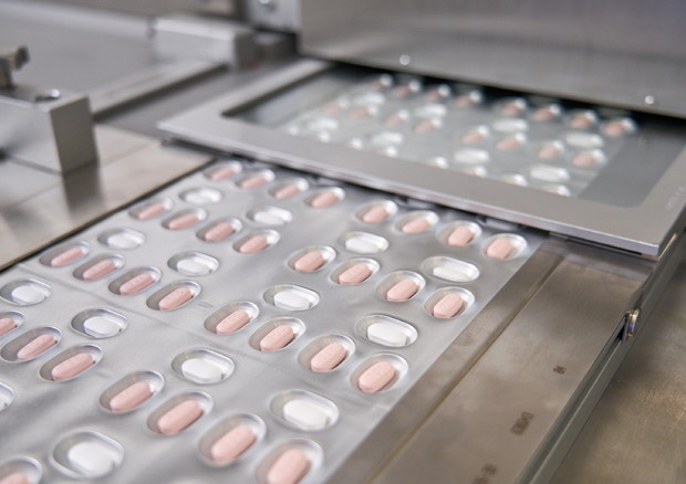 Aifa,via libera pillola Pfizer,presto disponibile in Italia © EPA