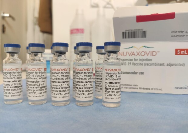 Covid: Novavax, Ema approva vaccino per 12-17 anni © Ufficio stampa commissario emerg