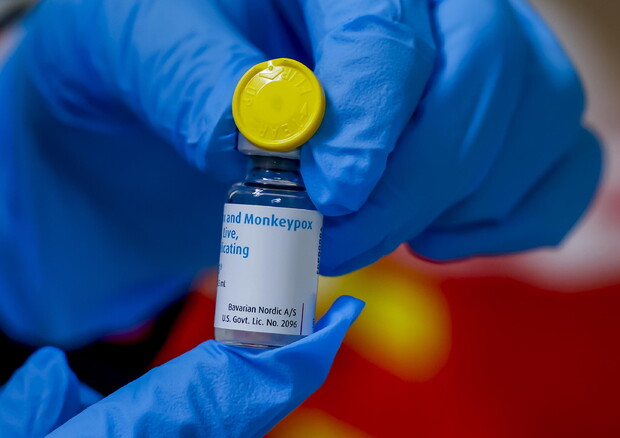 Monkeypox vaccine clinic in Atlanta, Georgia © EPA