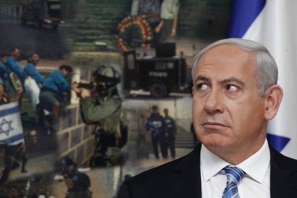 Gaza; Israeli soldiers mock Netanyahu on the web