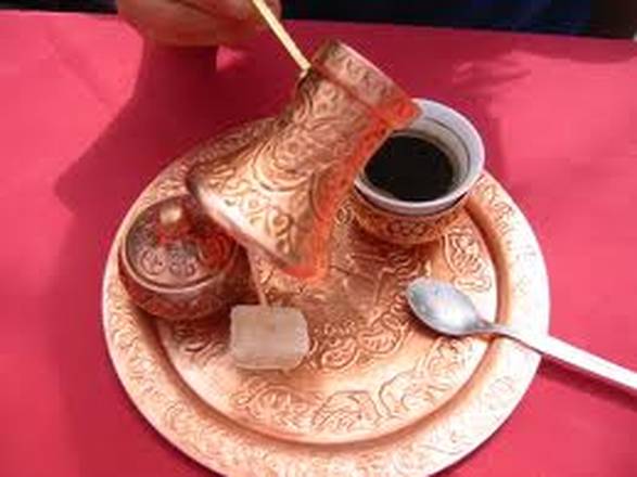Turkish coffee vies for UNESCO cultural heritage list
