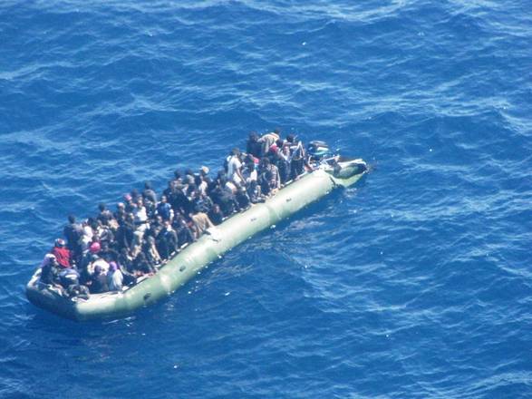 IMMIGRAZIONE: UNHCR, 54 MORTI MARE DA LIBIA A ITALIA