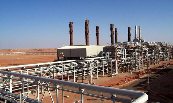 Attack on Amenas gas facility in Algeria