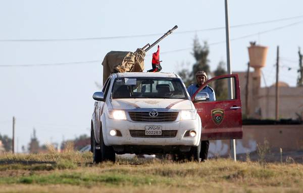 Libya: one dead in militia guerrilla warfare last night