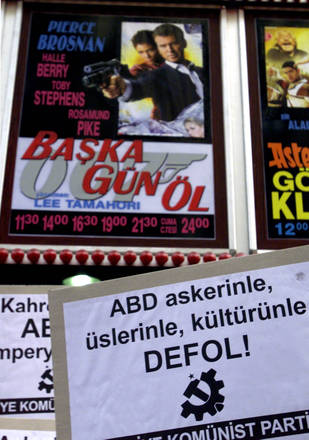 Turkish James Bond sparks controversy