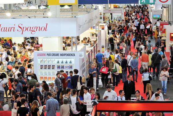Saudi Arabia won't be host country at 2016 Turin Book Fair