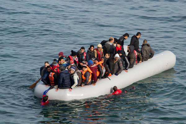 Migrants: 1 in 3 died at sea in 2019 - UNHCR