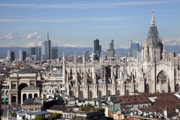 Qatar acquires all Milan's Porta Nuova business district