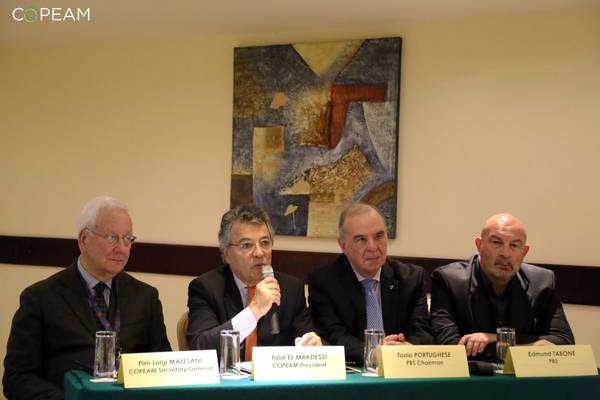 COPEAM: 22nd annual conference in Malta