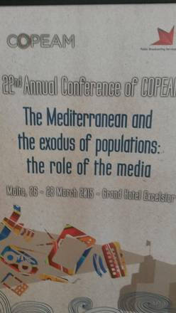 The 22nd conference of COPEAM kicks off in Valletta, Malta
