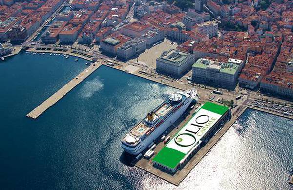 Olio Capitale:oltre 250 espositori per IX edizione a Trieste