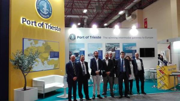Porti: armatore turco, a Trieste più grande hub d'Europa