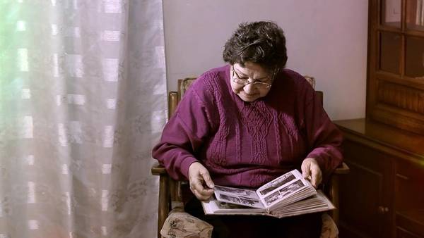 Un'immagine dal documentario We are Egyptian Armenians