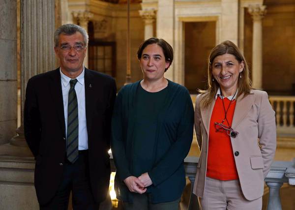 Spain, Italy and Greece sign agreement of cooperation on refugee crisis