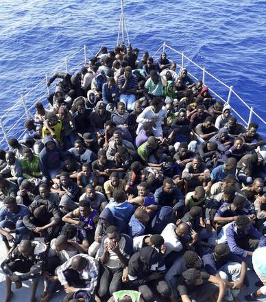 Migranti: Unhcr, 850 morti nel Mediterraneo ultimi 2 mesi