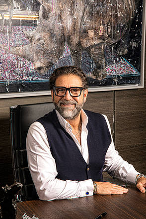 Nautica: Giovanni Costantino, CEO di The Italian Sea Group