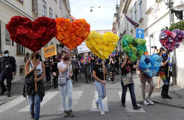 Gay Pride a Zagabria