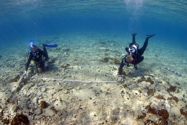 Il sito archeologico subacqueo di Pavlopetri in Grecia