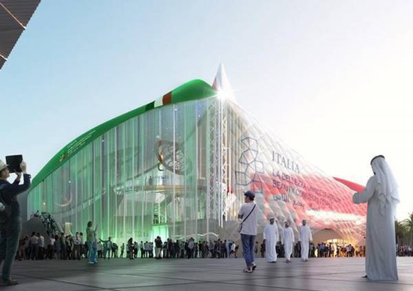 Expo Dubai: le luci di Enel parlano alle emozioni dei visitatori – economia