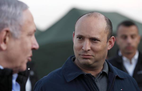 Bennett respinge proposta Netanyahu, 'ha bruciato i ponti'