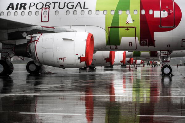 Portugal, mais 600 milhões à TAP – transportadora aérea