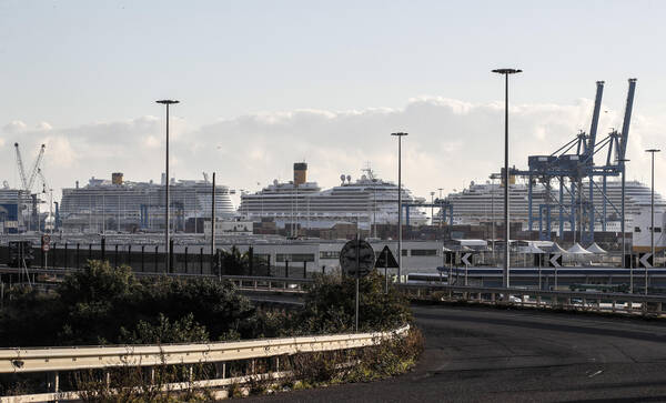 Porti: Lazio, traffici commerciali positivi in primo trimestre