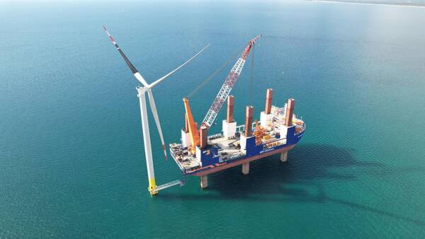 Parco eolico offshore Taranto – de Mayo per “soluzioni innovative” – ​​Economia