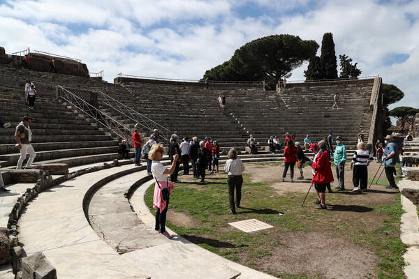 Comienzan nuevas excavaciones en el Parque Arqueológico de Ostia Antica, Italia – Noticias Generales