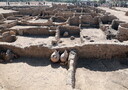 Le rovine della 'Città d'oro perduta' in Egitto
