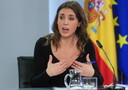 Spanish Equal Opportunities Minister Irene Montero